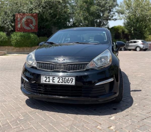 Kia Rio 2017 for sale in Iraq - Sulaymaniyah
